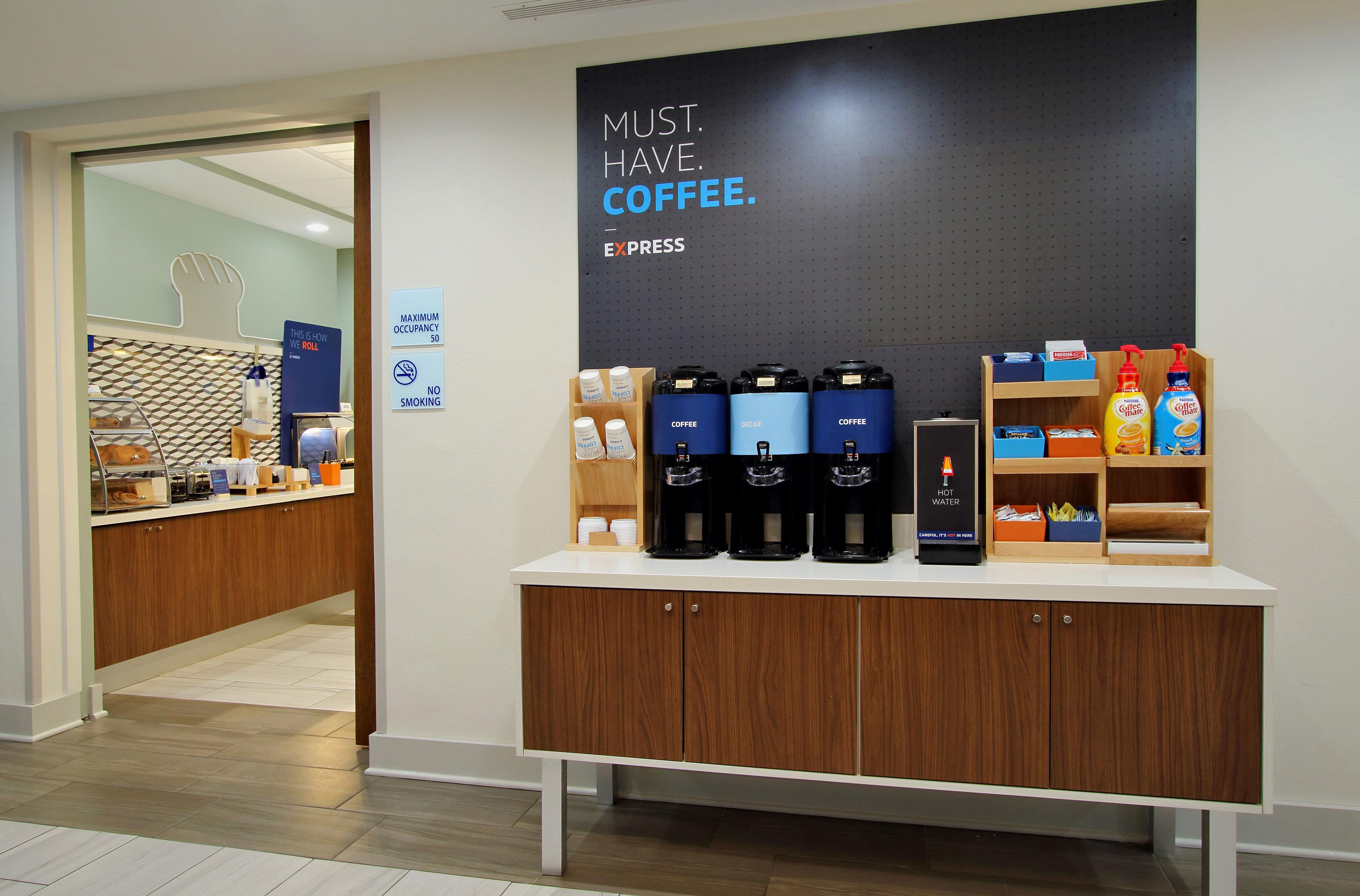 Hotel Express & By Ihg Mansfield