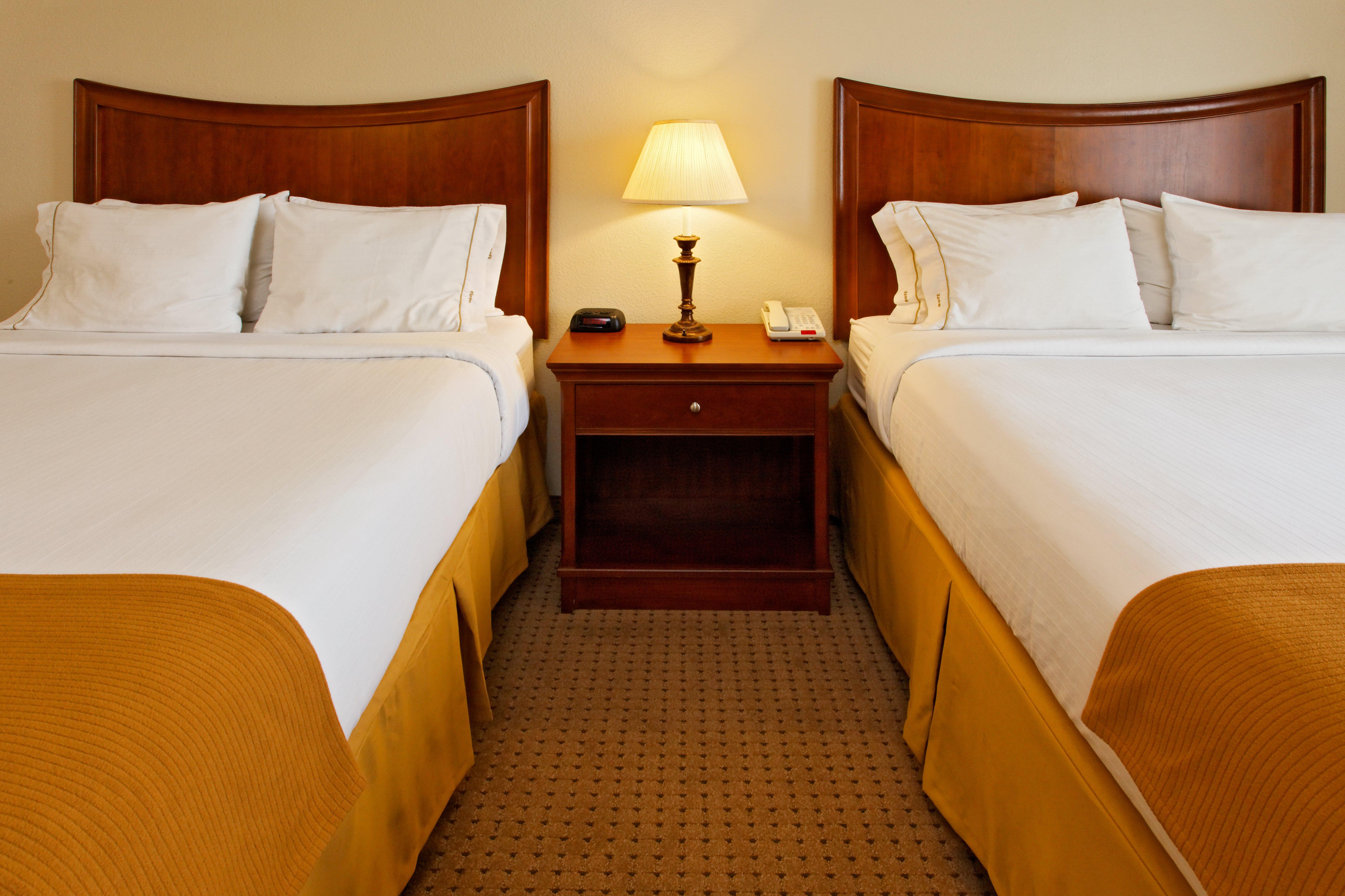 Express & By Ihg Hotel Mansfield