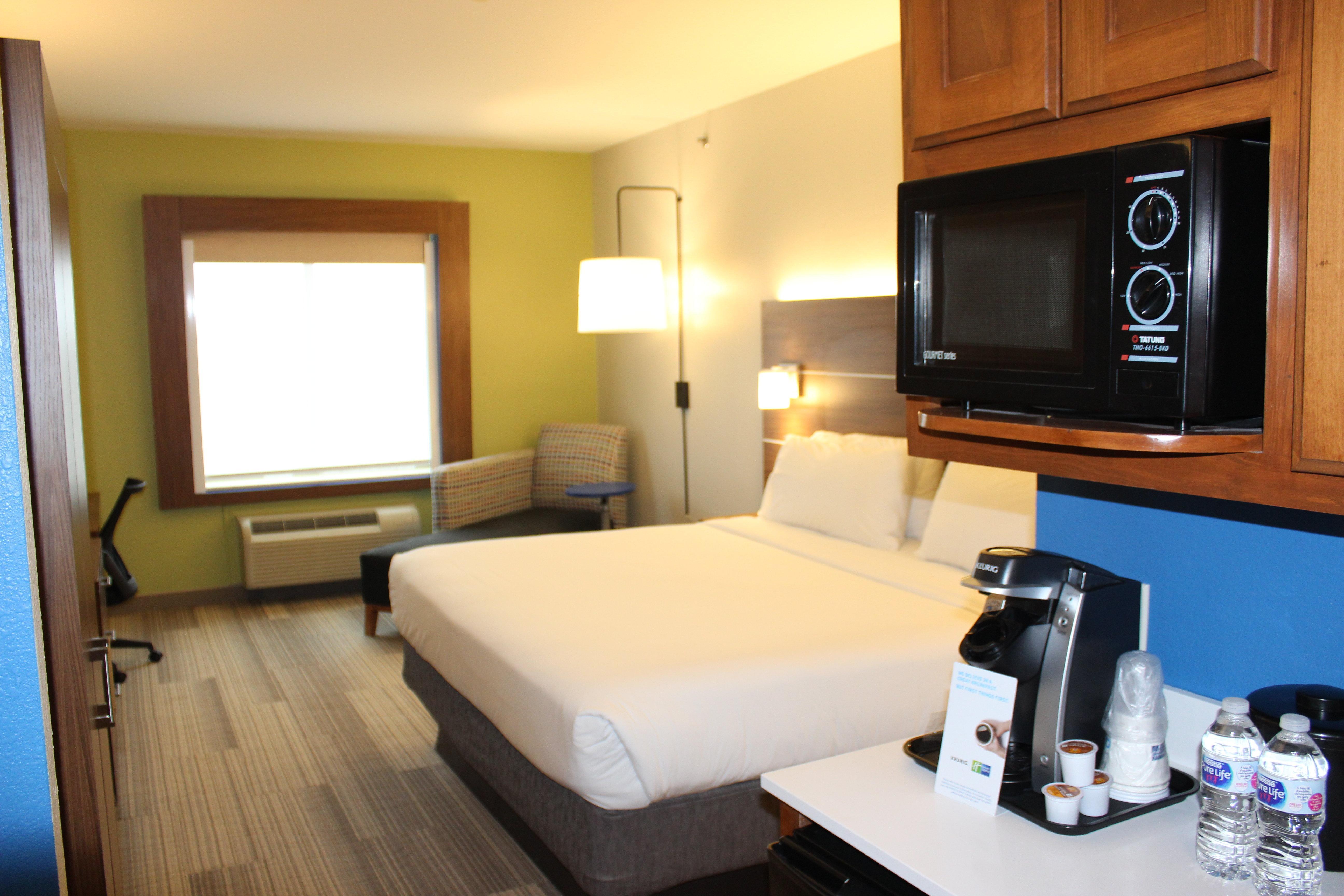 Express & By Ihg Mansfield